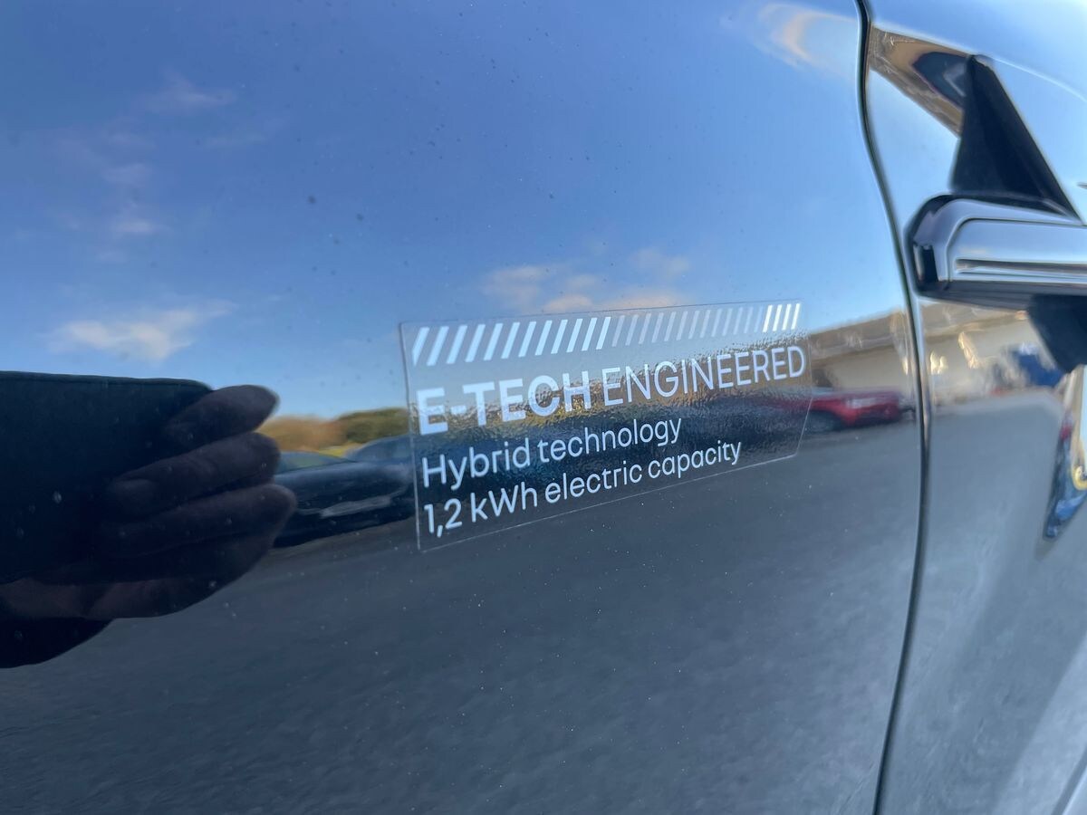 Used Renault Captur 2023 for sale - 75938999: Photo 24