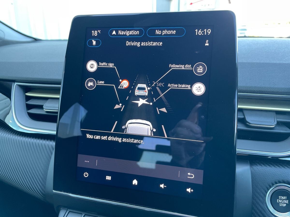 Used Renault Captur 2023 for sale - 75938999: Photo 37