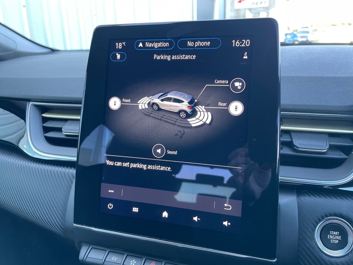 Used Renault Captur 2023 for sale - 75938999: Photo 38