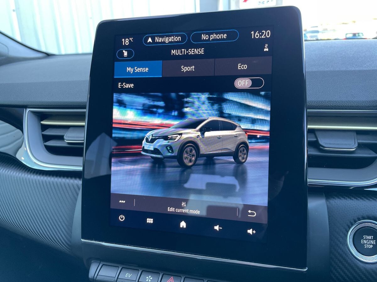 Used Renault Captur 2023 for sale - 75938999: Photo 39