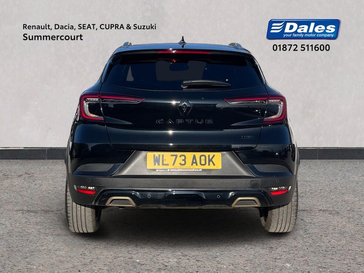 Used Renault Captur 2023 for sale - 75938999: Photo 4