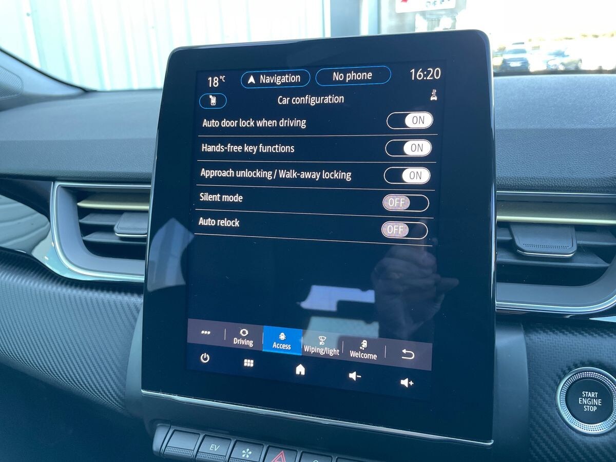 Used Renault Captur 2023 for sale - 75938999: Photo 40