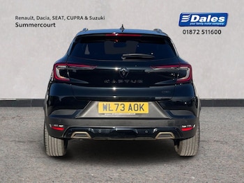 Used Renault Captur 2023 for sale - 75938999: Photo