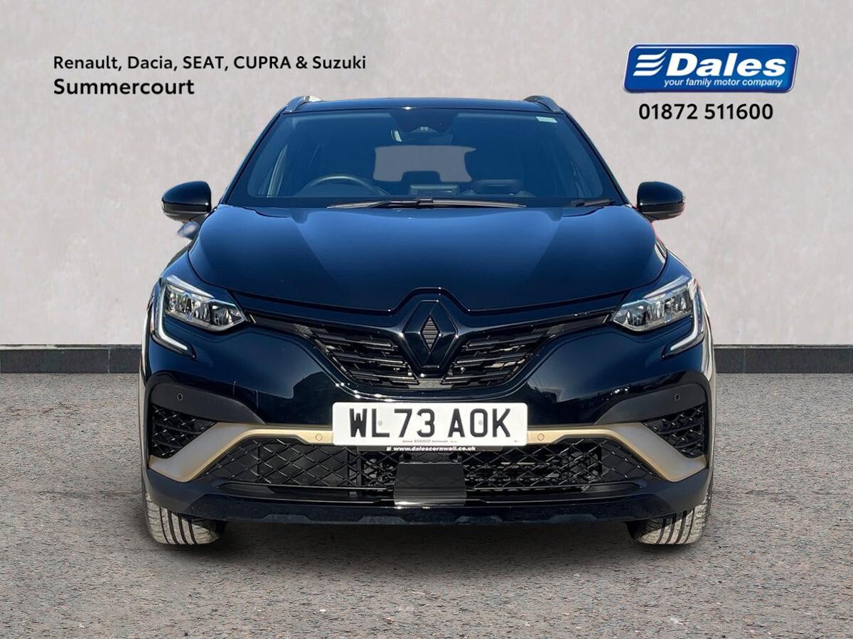 Used Renault Captur 2023 for sale - 75938999: Photo 5