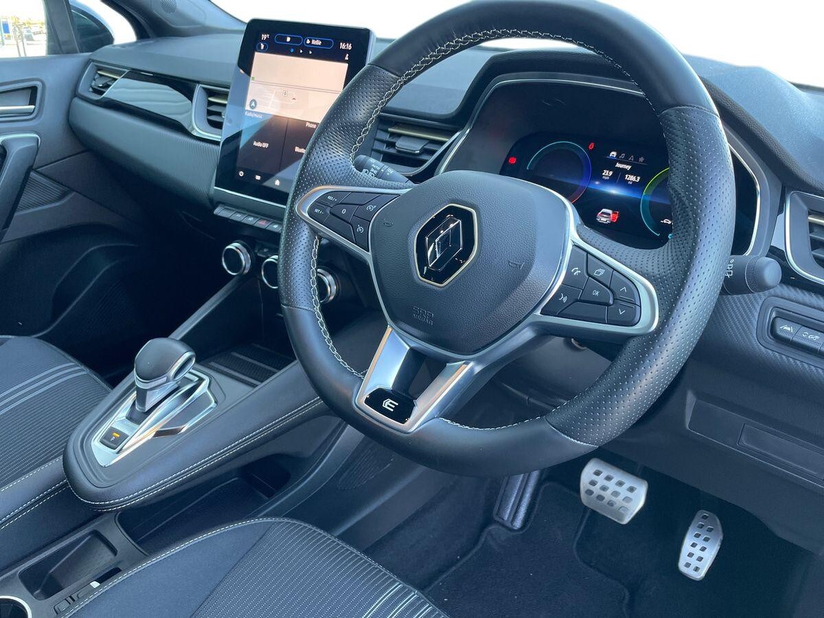 Used Renault Captur 2023 for sale - 75938999: Photo 7