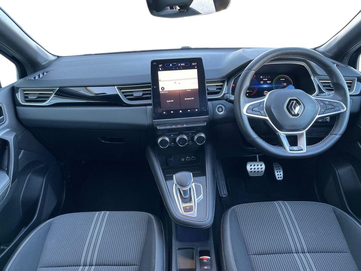 Used Renault Captur 2023 for sale - 75938999: Photo 9