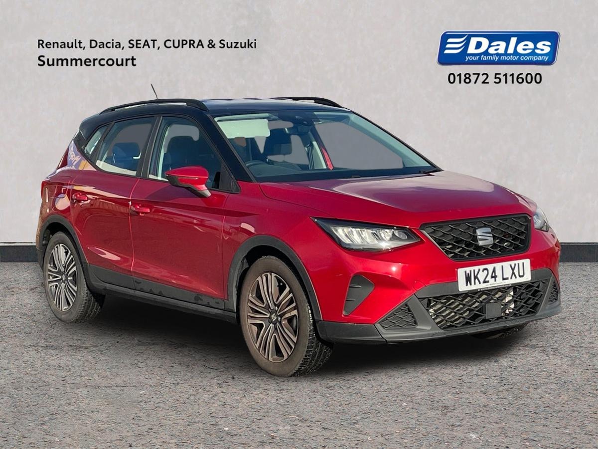 Used SEAT Arona 2024 for sale - 77409846: Photo 1