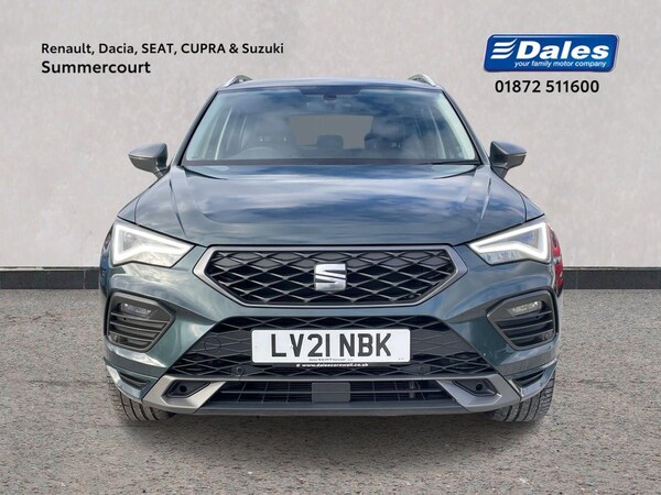 Used SEAT Ateca 2021 for sale - 76134601: Photo 5