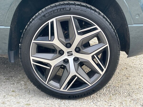 Used SEAT Ateca 2021 for sale - 76134601: Photo 6