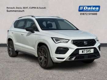 2022 (22) - Ateca 1.5 TSI EVO FR Sport 5Dr Estate