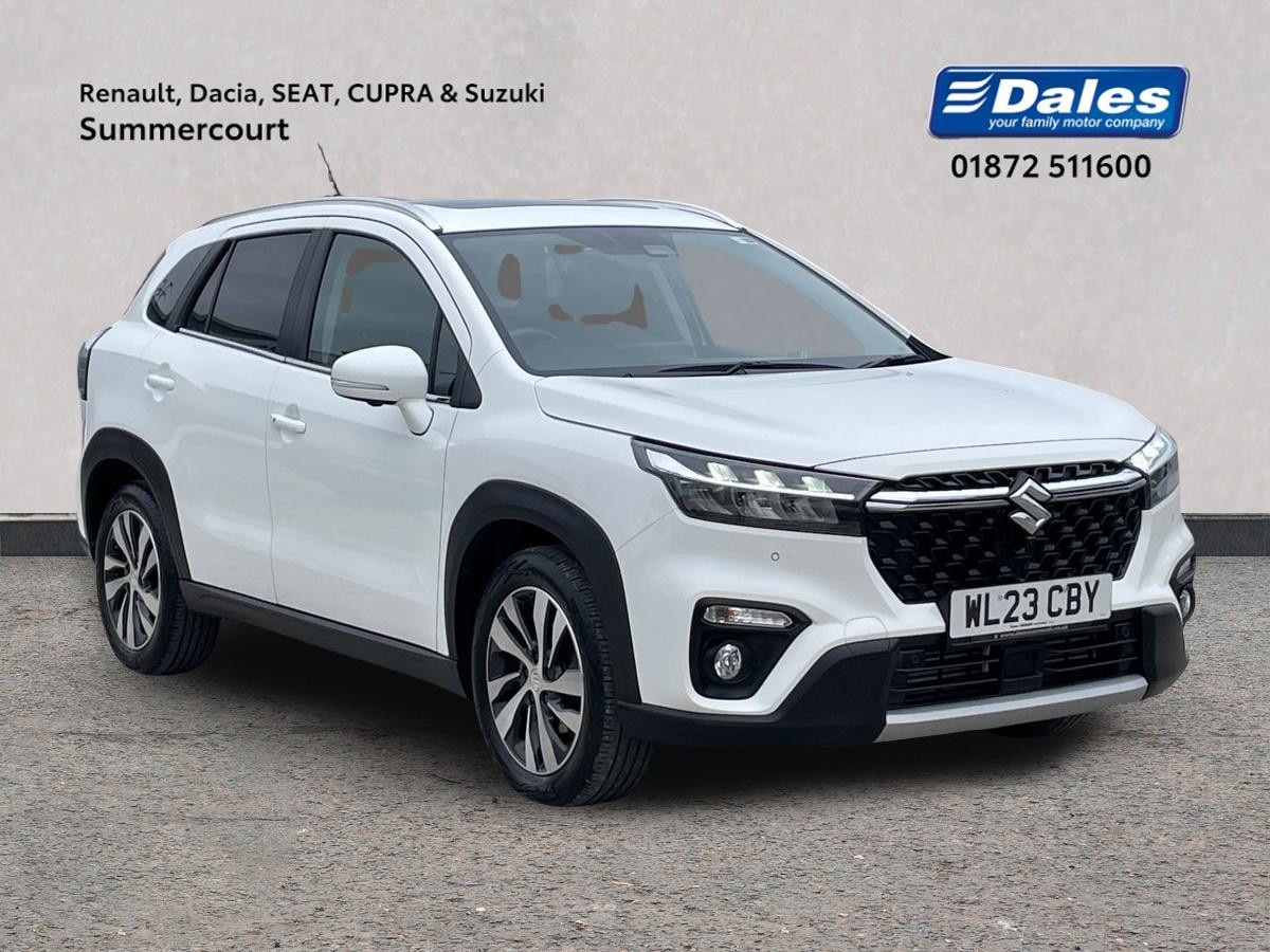 Used Suzuki SX4 S-Cross 2023 for sale - 76752017: Photo 1