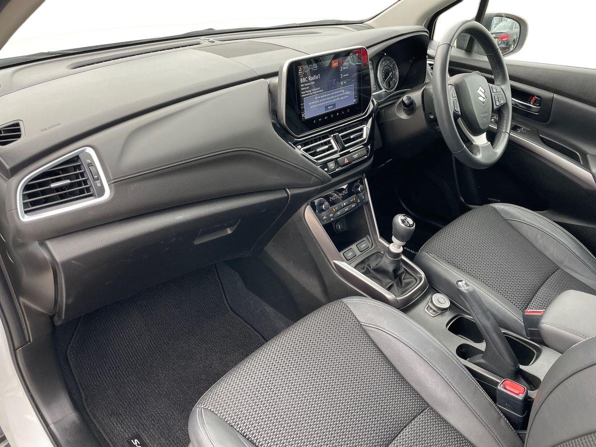 Used Suzuki SX4 S-Cross 2023 for sale - 76752017: Photo 10