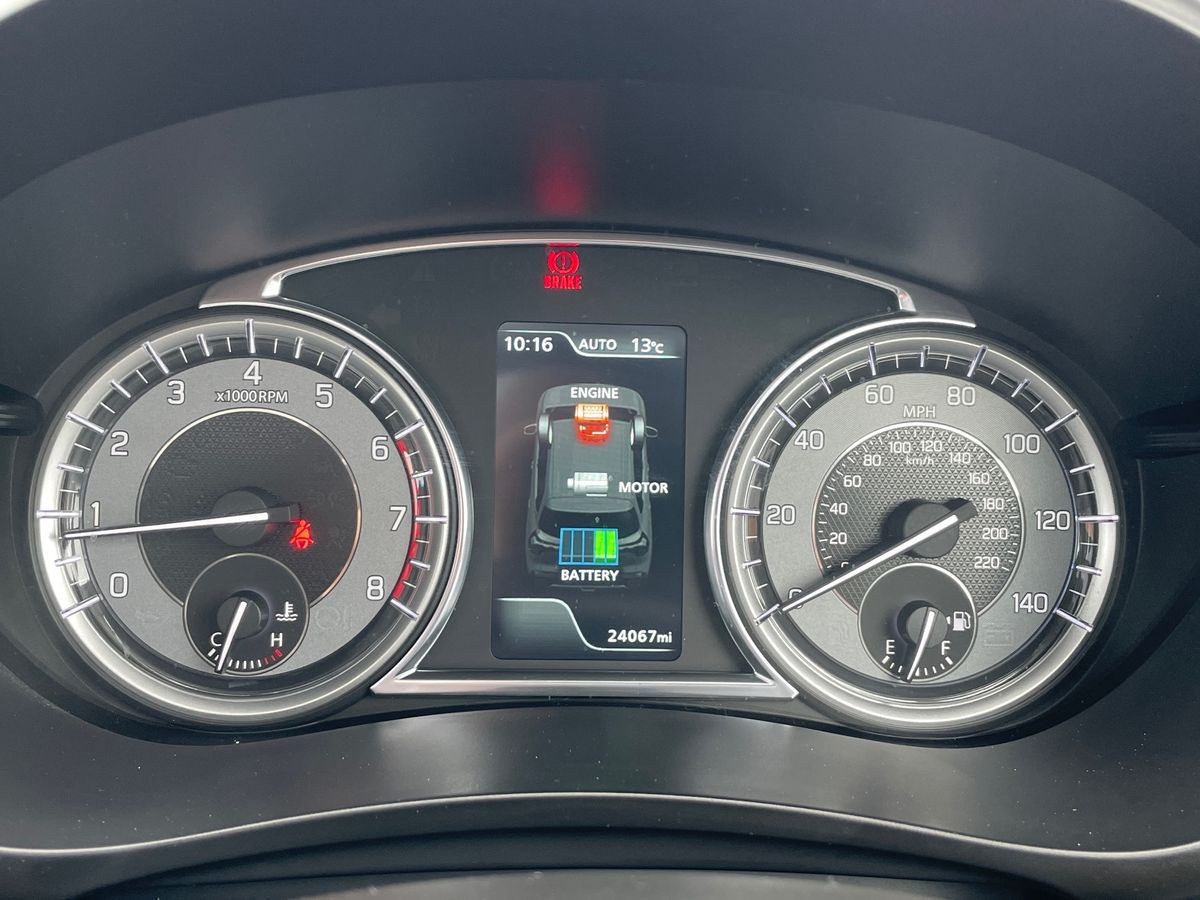 Used Suzuki SX4 S-Cross 2023 for sale - 76752017: Photo 17