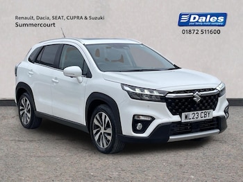 2023 (23) - S-cross 1.4 Boosterjet 48V Hybrid Ultra 4x4 Allgrip