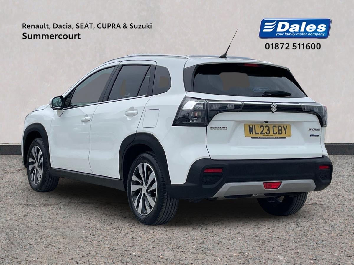 Used Suzuki SX4 S-Cross 2023 for sale - 76752017: Photo 2