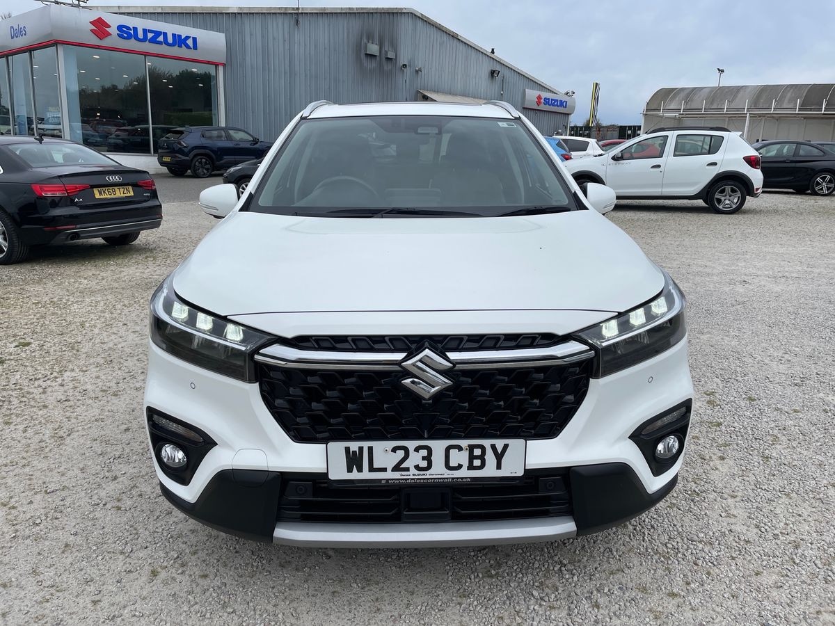 Used Suzuki SX4 S-Cross 2023 for sale - 76752017: Photo 21