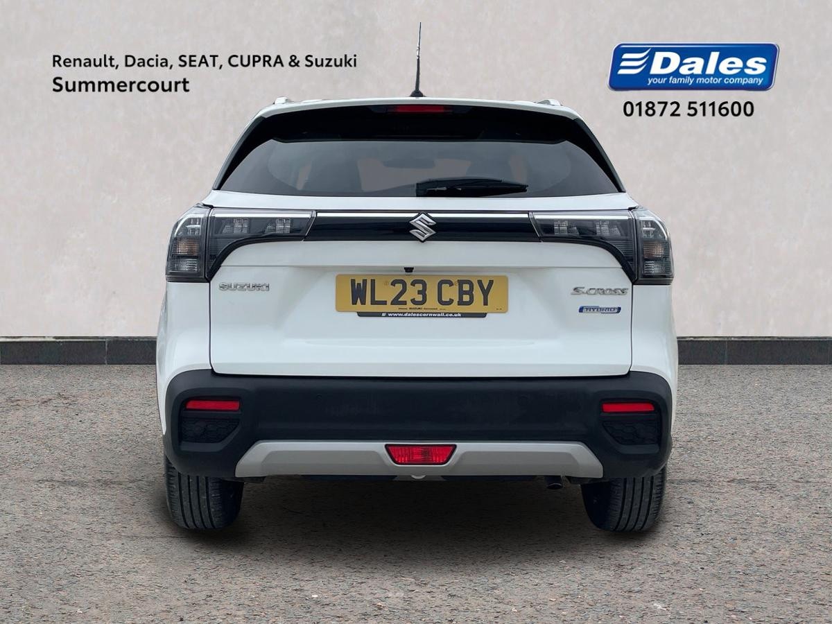 Used Suzuki SX4 S-Cross 2023 for sale - 76752017: Photo 4