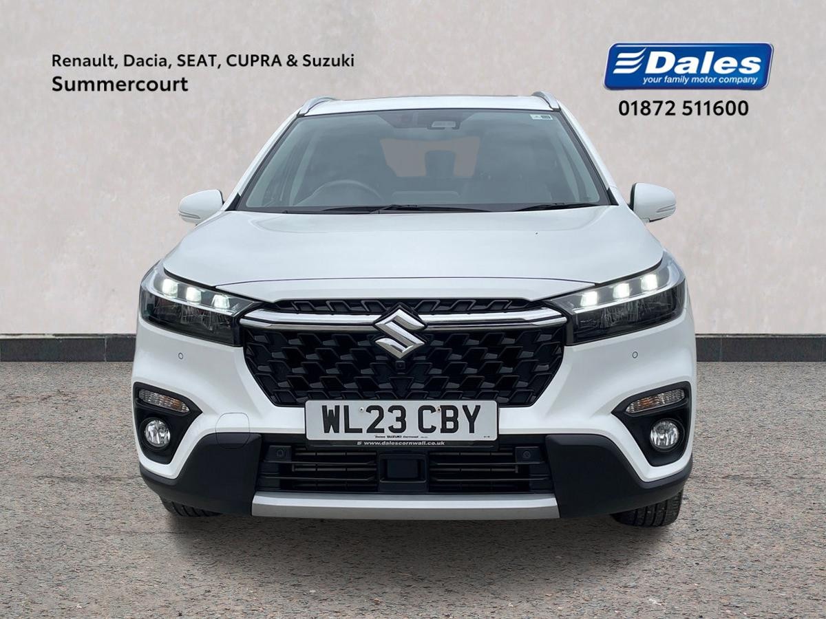 Used Suzuki SX4 S-Cross 2023 for sale - 76752017: Photo 5