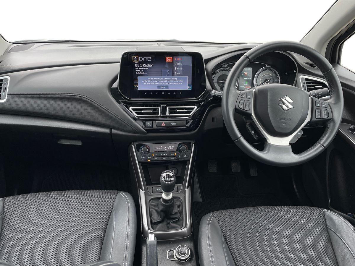Used Suzuki SX4 S-Cross 2023 for sale - 76752017: Photo 9