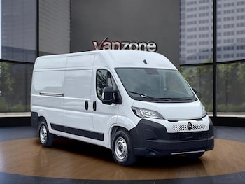 Used Citroen Relay 2025 for sale - 75513245: Photo