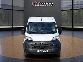 Used Peugeot Boxer 2025 for sale - 75513246: Photo