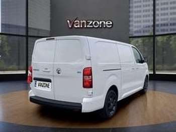 Used Vauxhall Vivaro  for sale - 75446765: Photo