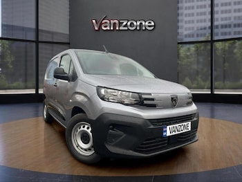 Used Peugeot Partner 2025 for sale - 75513272: Photo