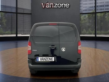 Used Vauxhall Combo 2025 for sale - 75513266: Photo