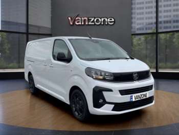 Used Vauxhall Vivaro 2025 for sale - 74457302: Photo