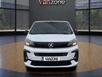 Used Vauxhall Vivaro 2025 for sale - 74457302: Photo