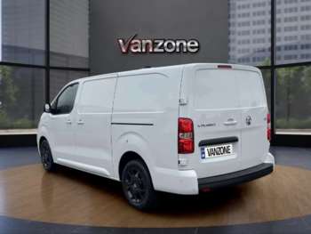 Used Vauxhall Vivaro 2025 for sale - 74457302: Photo