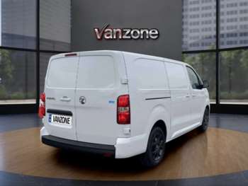 Used Vauxhall Vivaro 2025 for sale - 74457302: Photo
