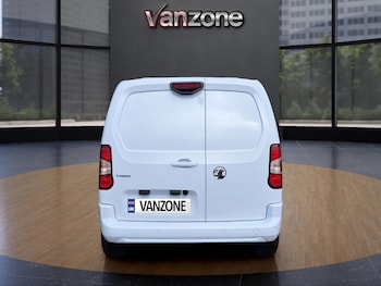 Used Vauxhall Combo 2025 for sale - 75513235: Photo