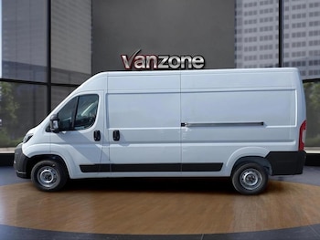 Used Citroen Relay 2025 for sale - 75513276: Photo