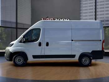 Used Vauxhall Movano 2025 for sale - 73321528: Photo