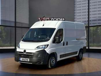 Used Vauxhall Movano 2025 for sale - 73321528: Photo