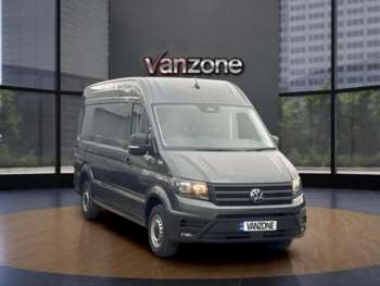 Used Volkswagen Crafter 2025 for sale - 73113217: Photo