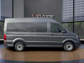Used Volkswagen Crafter 2025 for sale - 73113217: Photo