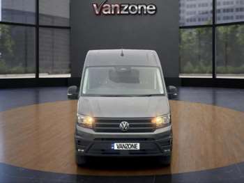 Used Volkswagen Crafter 2025 for sale - 73113217: Photo
