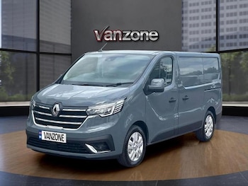 Used Renault Trafic 2025 for sale - 75513265: Photo