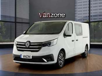 Used Renault Trafic 2025 for sale - 74456532: Photo