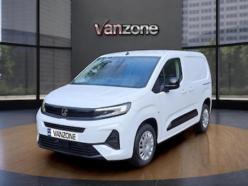 Used Vauxhall Combo 2025 for sale - 75513279: Photo