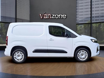 Used Vauxhall Combo 2025 for sale - 75513279: Photo