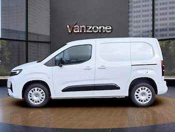 Used Vauxhall Combo 2025 for sale - 75513279: Photo