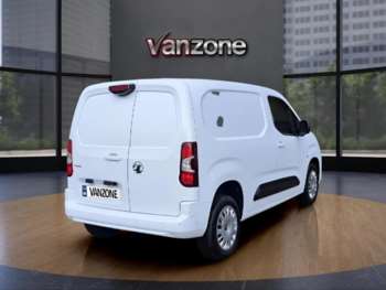 Used Vauxhall Combo 2025 for sale - 73112942: Photo