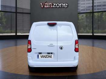 Used Vauxhall Combo 2025 for sale - 73112942: Photo