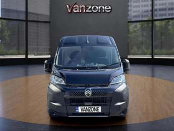 Used Citroen Relay 2025 for sale - 73217450: Photo