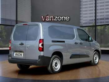 Used Vauxhall Combo 2025 for sale - 73342227: Photo