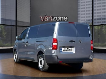 Used Vauxhall Vivaro 2025 for sale - 75513282: Photo