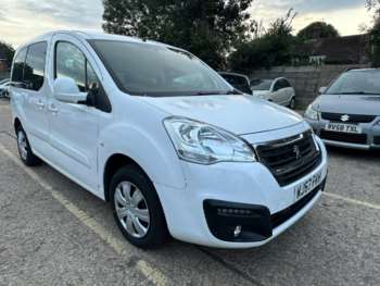 Peugeot partner tepee electric store for sale